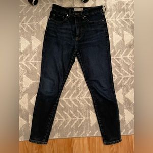 Everlane High-Rise Skinny Jean